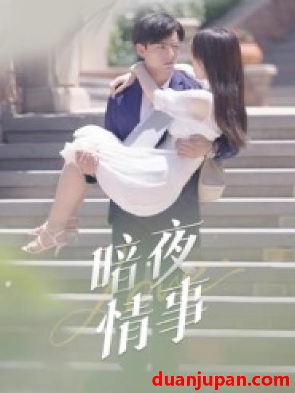 短剧 暗夜情事（100集）李豪&朱梦怡