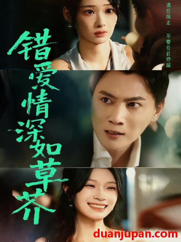 短剧 错爱情深如草芥（46集）