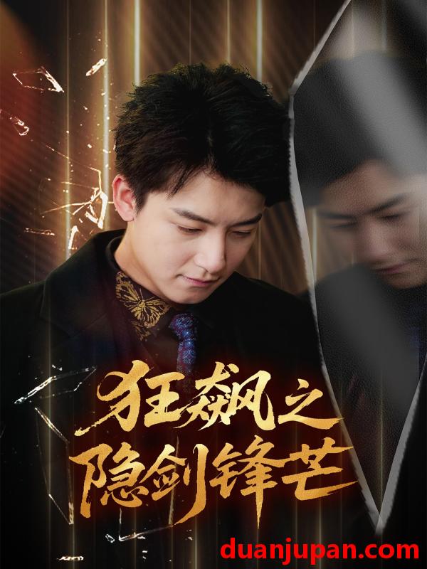 短剧 狂飙之隐剑锋芒（63集）刘尚麟＆时一