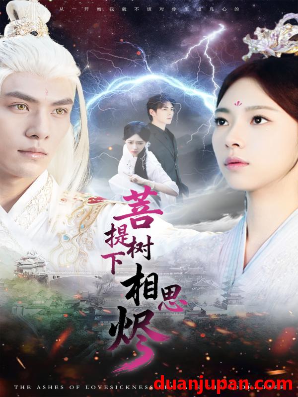 短剧 菩提树下相思烬（63集）文渊＆崔一梁