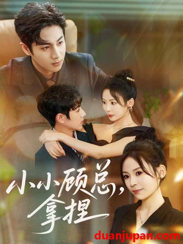 短剧 小小顾总拿捏（82集）谷聿扬＆田珍