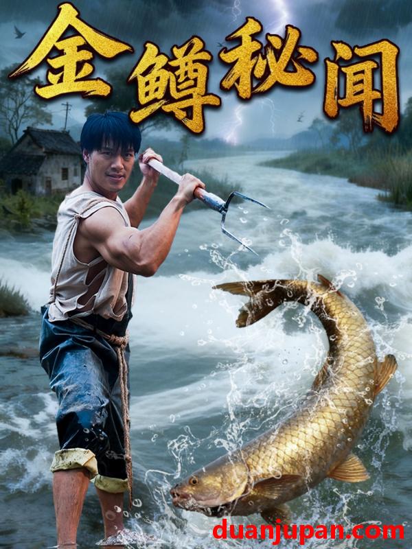 短剧 金鳟秘闻（40集）