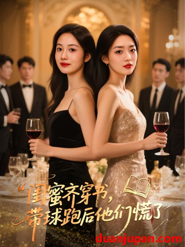 短剧 闺蜜齐穿书，带球跑后他们慌了（74集）肖羽铠＆赵早儿