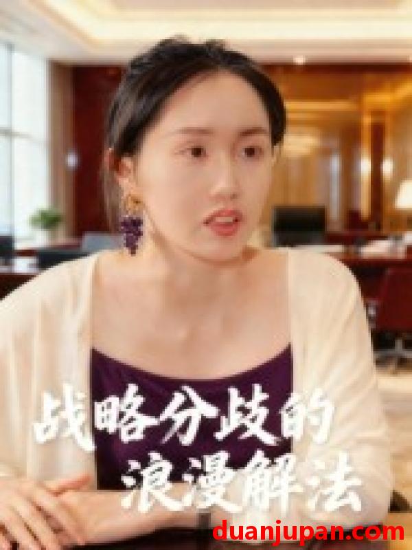 短剧 战略分歧的浪漫解法（16集）曹栋&曾渠清