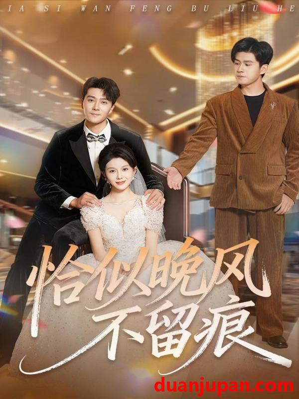 短剧 恰似晚风不留痕（61集）田不凡＆孔莹莹