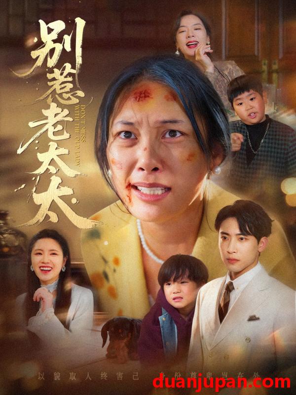 短剧 别惹老太太＆谁说她没人撑腰（68集）陈柯宇＆赵丹