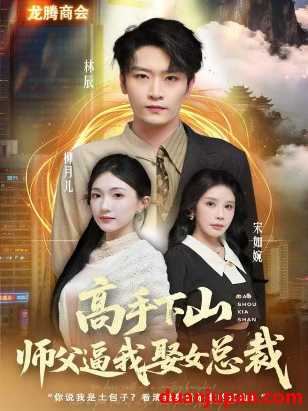 短剧 高手下山师父逼我去娶女总裁（62集