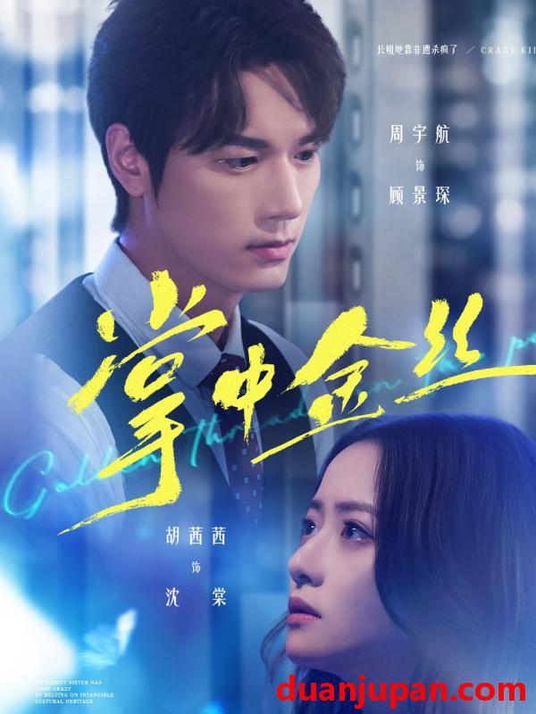 短剧 掌中金丝＆长姐她竟是隐藏大佬（60集）周宇航＆胡茜茜