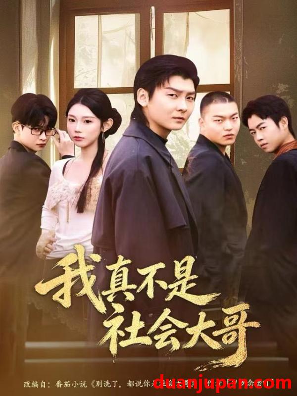 短剧 我真不是社会大哥（80集）初汶轩&哲博