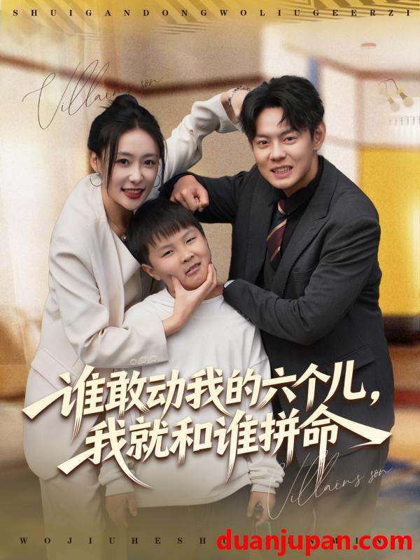 短剧 谁敢动我的六个儿，我就和谁拼命&谁敢动我的六个儿我就和谁拼命（80集）