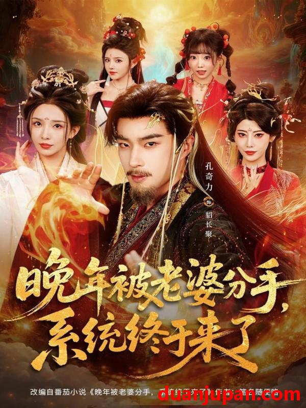 短剧 晚年被老婆分手，系统终于来了（80集）