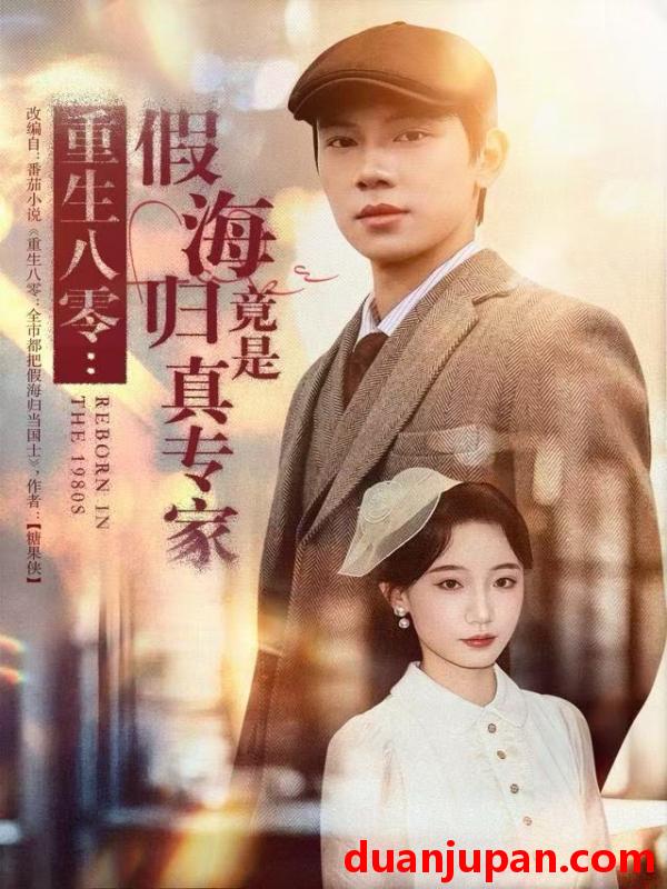 短剧 重生八零：假海归竟是真专家&重生八零假海归竟是真专家（65集）李若萱子＆胡耀