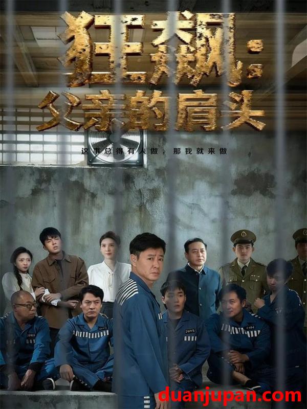 短剧 狂飙父亲的肩头（60集）