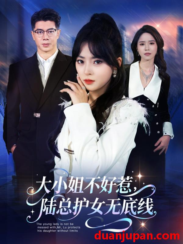 短剧 大小姐不好惹陆总护女无底线（60集）刘碑歌＆王美淇