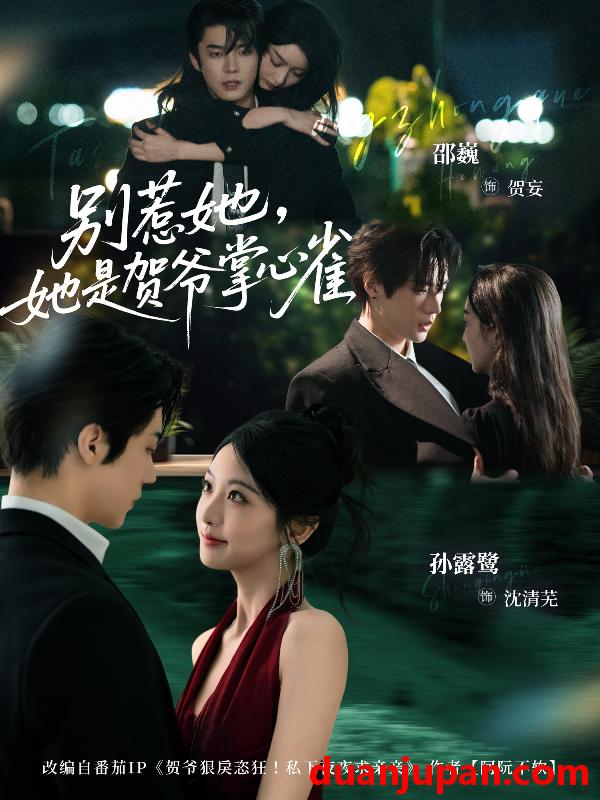 短剧 别惹她，她是贺爷掌心雀&别惹她她是贺爷掌心雀（69集）