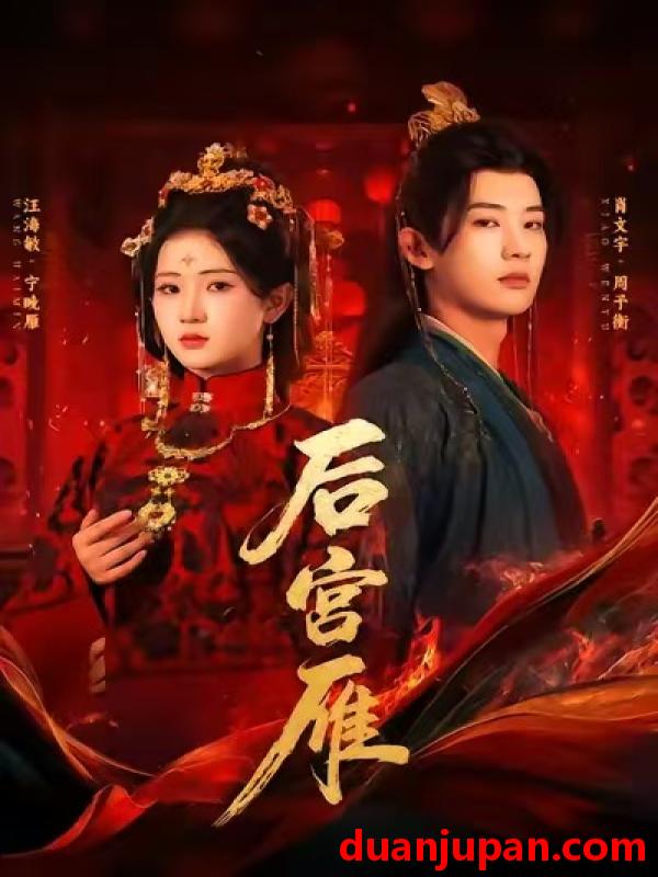 短剧 后宫雁（60集）肖文宇＆汪海敏