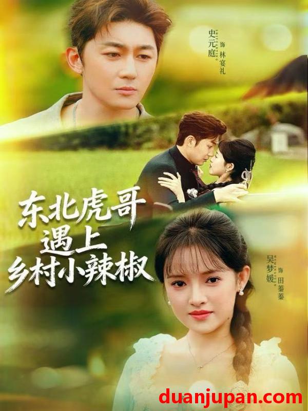 短剧 东北虎哥遇上乡村小辣椒（67集）史元庭＆吴梦媛