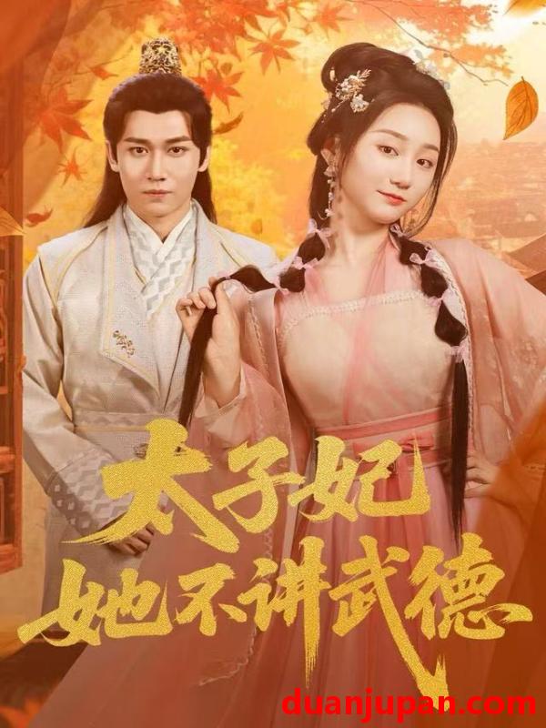 短剧 太子妃她不讲武德（100集）林十八（林千仟）&郭嘉铭