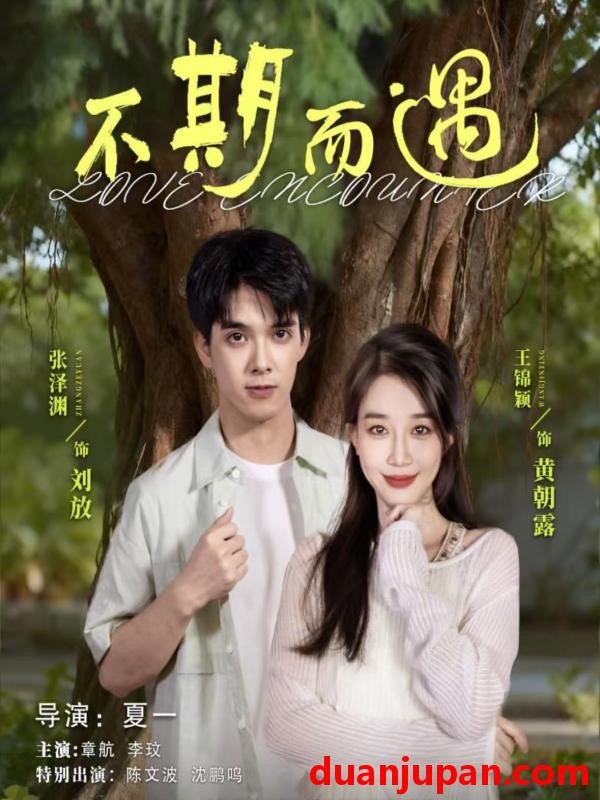 短剧 不期而遇（62集）张泽渊＆王锦颖