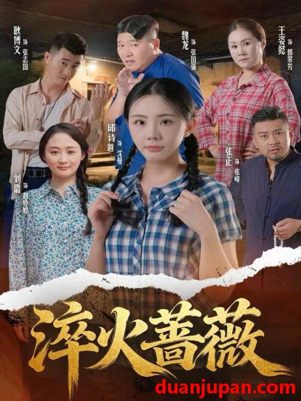 短剧 淬火蔷薇（50集）