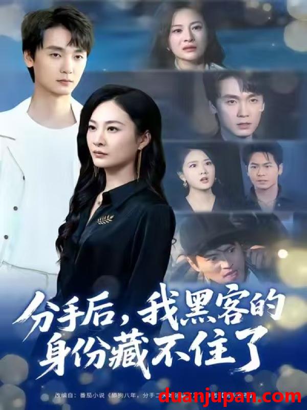 短剧 分手后，我黑客的身份藏不住了&分手后我黑客的身份藏不住了（80集）宋雯娟&唐元盛