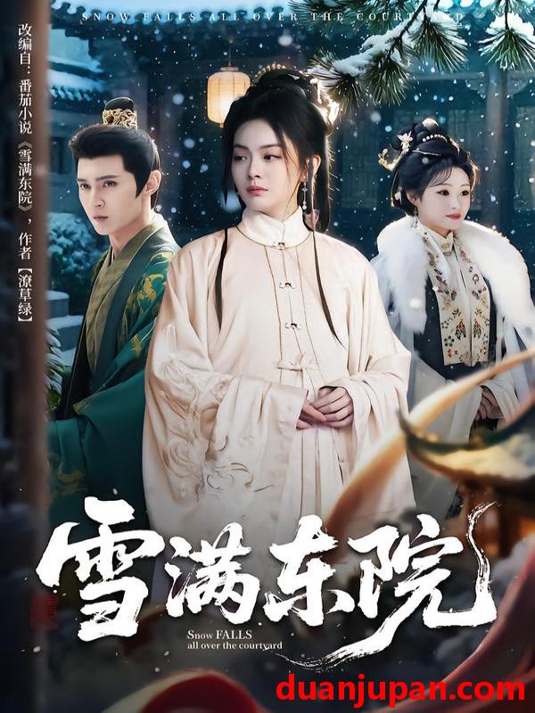 短剧 雪满东院（60集）赵安第&沈渡