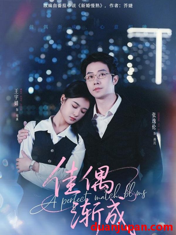 短剧 佳偶渐成（71集）张逸伦&王宇婧