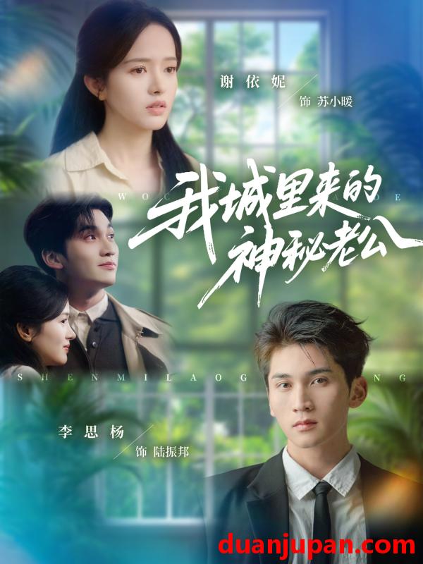 短剧 我城里来的神秘老公（30集）李思扬＆谢依妮