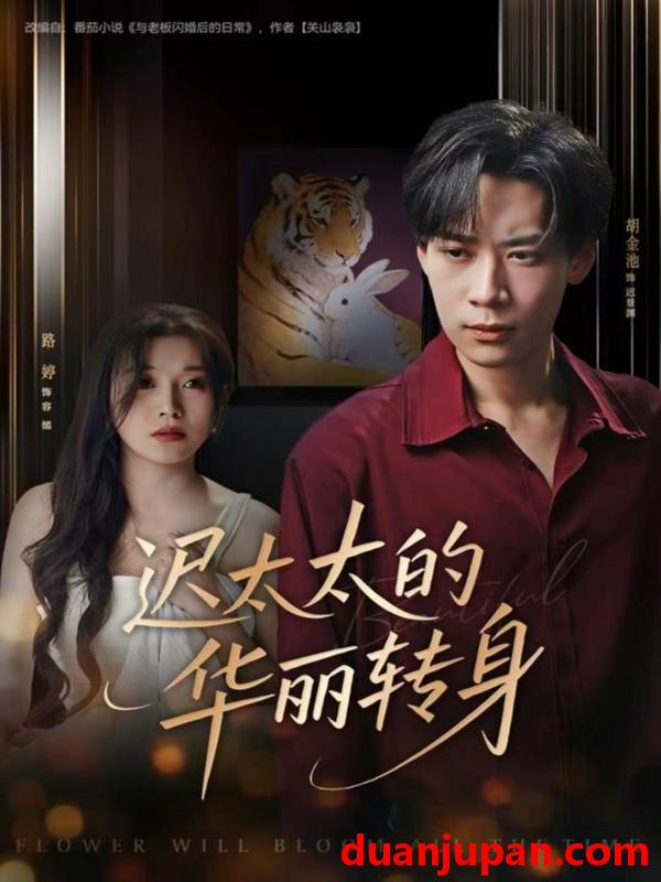 短剧 迟太太的华丽转身（80集）胡金池＆路婷