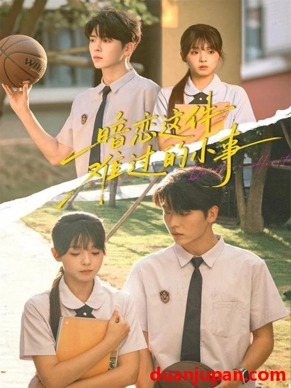 短剧 暗恋这件难过的小事（80集）