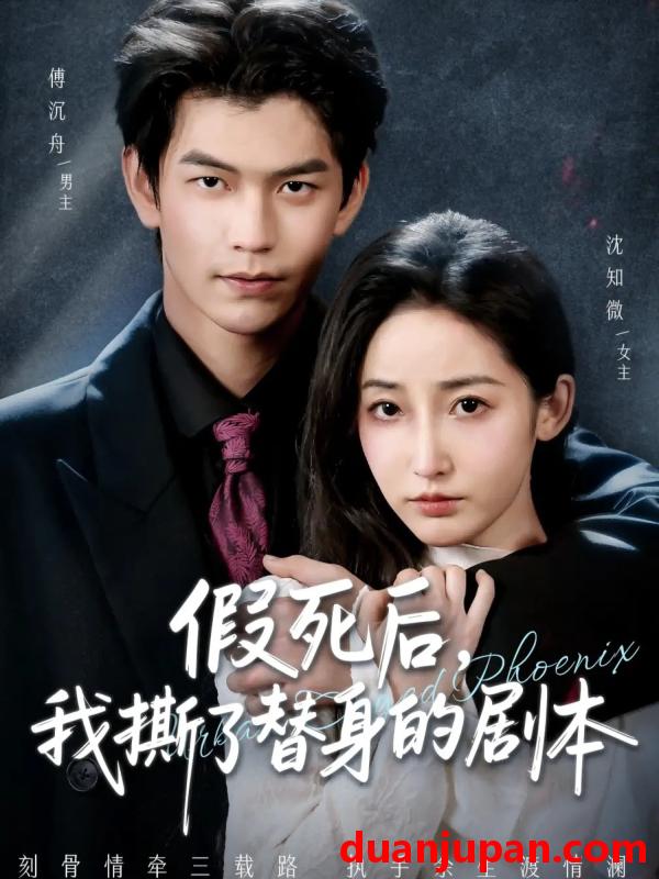 短剧 假死后我撕了替身的剧本＆替身掉马后傅爷连夜清算（78集）张嘉松＆徐忠慧