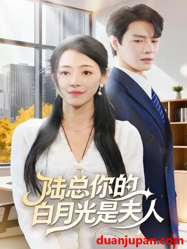 短剧 陆总你的白月光是夫人（51集）