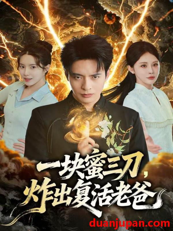 短剧 一块蜜三刀，炸出复活老爸&一块蜜三刀炸出复活老爸（80集）