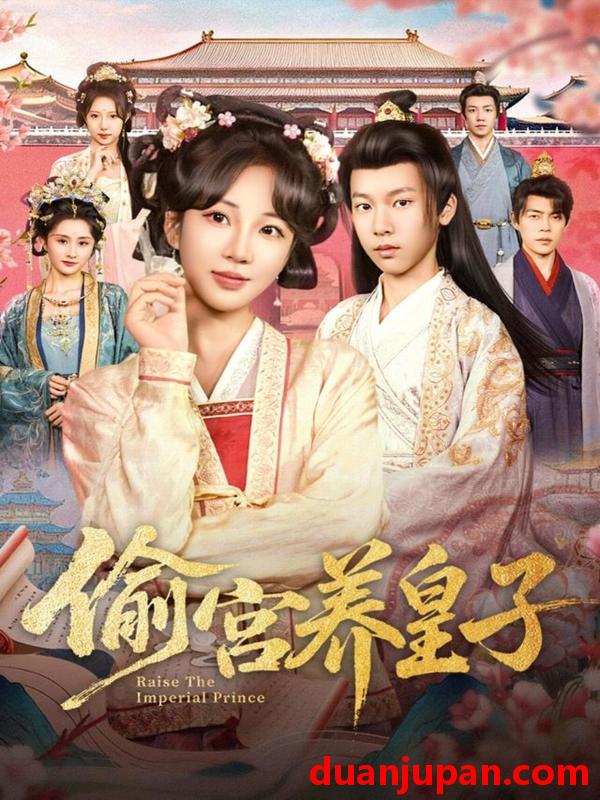 短剧 偷宫养皇子（85集）