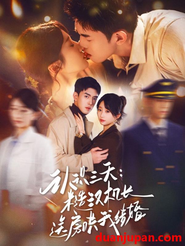 短剧 认识三天糙汉机长送房哄我结婚（71集）王天昊&田欣雅