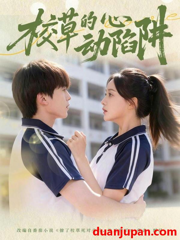 短剧 校草的心动陷阱（60集）许丹＆夏侯懿涵