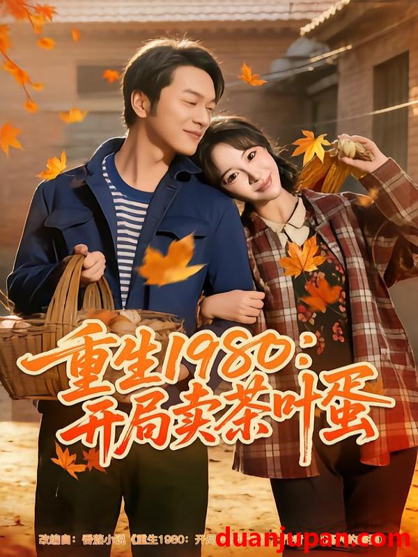 短剧 重生1980：开局卖茶叶蛋&重生1980开局卖茶叶蛋（80集）王雅清&胥宁轲