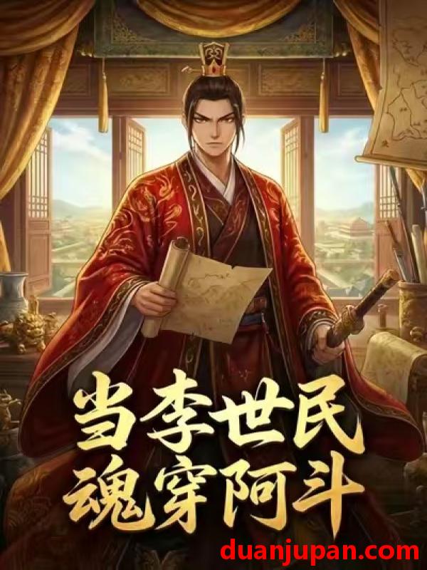 短剧 当李世民魂穿阿斗（23集）动漫