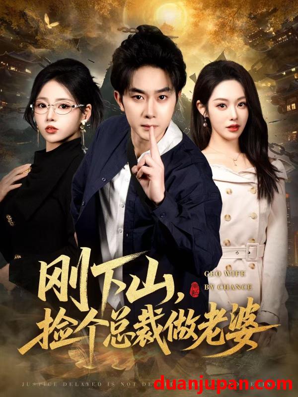 短剧 刚下山，捡个总裁做老婆&刚下山捡个总裁做老婆（80集）杨皓竣&胡继月&李奕璇