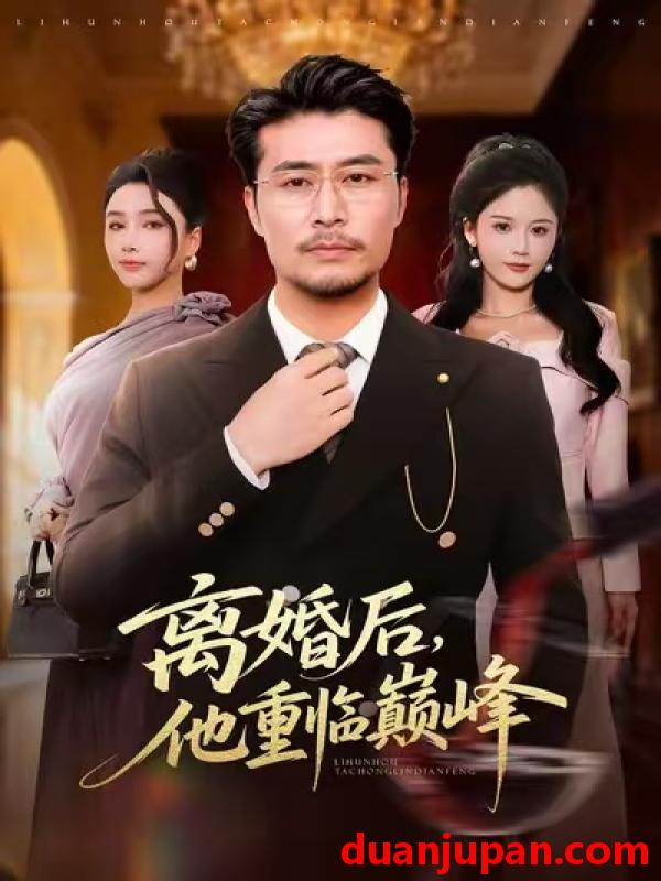 短剧 离婚后，他重临巅峰&离婚后他重临巅峰（64集）