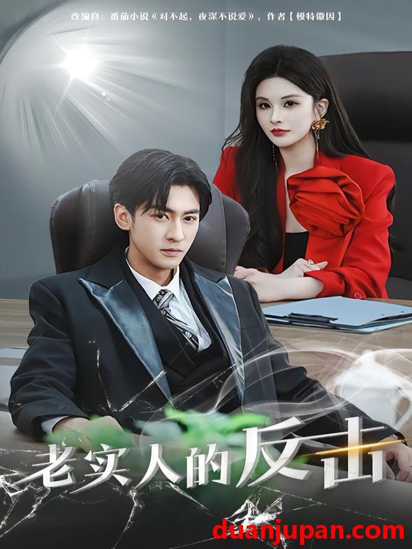 短剧 老实人的反击（80集）李源丰&彭晏茹