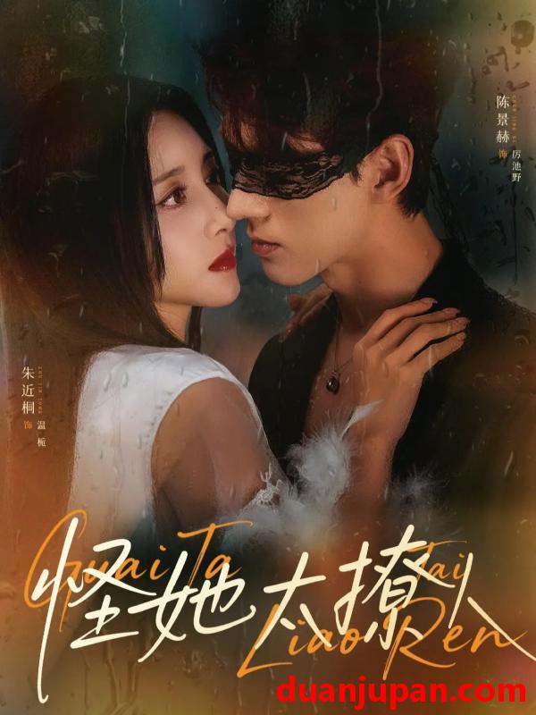 短剧 怪她太撩人（60集）朱近桐&陈景赫