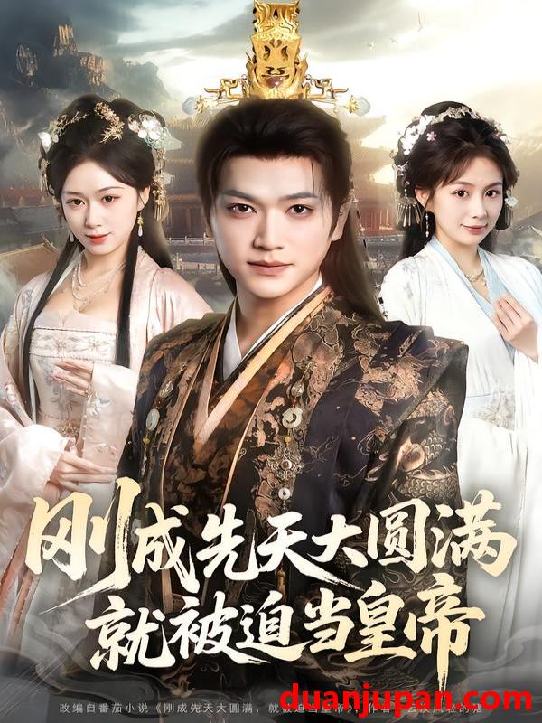 短剧 刚成先天大圆满，就被迫当皇帝&刚成先天大圆满就被迫当皇帝（112集）沈澜&刘霖诺