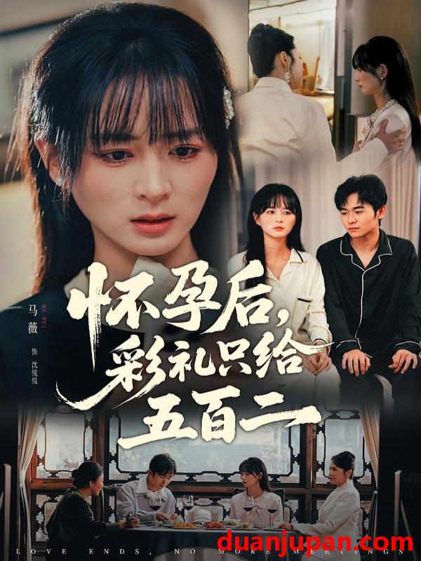 短剧 怀孕后，彩礼只给五百二&怀孕后彩礼只给五百二（40集）马薇&丛家梦