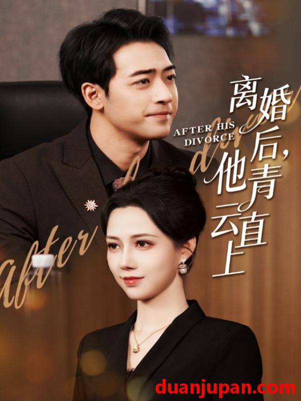 短剧 离婚后，他青云直上&离婚后他青云直上（50集）王静&肖琪峰