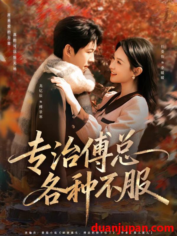 短剧 专治傅总各种不服（80集