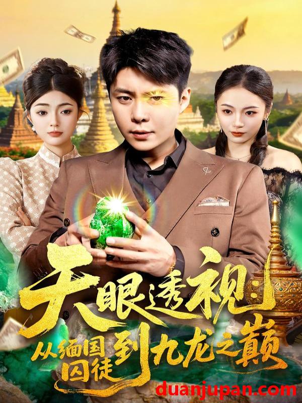 短剧 天眼透视：从缅国囚徒到九龙之巅&天眼透视从缅国囚徒到九龙之巅（94集）邵迪&韩雨宸