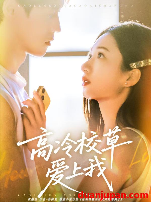 短剧 高冷校草爱上我（80集）