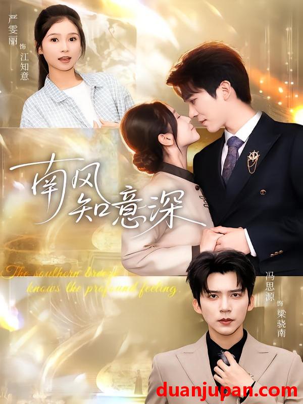 短剧 南风知意深（40集）冯思源＆严雯丽