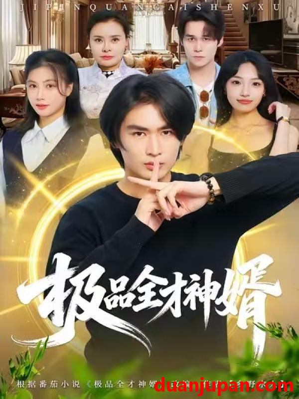 短剧 极品全才神婿（67集）贺熙遥&徐梓舒